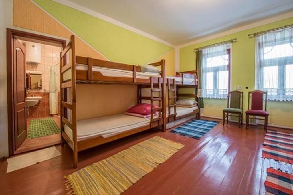ホテル Eco Rural Tourism Association Skorenovac 部屋 写真